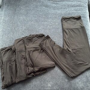 Amazon Black Leggings